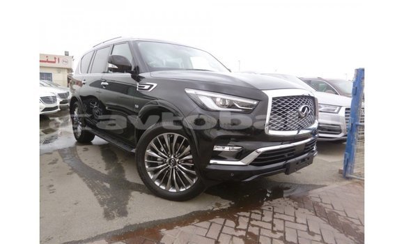 Buy Import Infiniti Q Black Car in Import - Dubai in Abseron