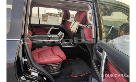 Buy Import Toyota Land Cruiser Black Car in Import - Dubai in Abseron Buy Import Toyota Land Cruiser Black Car in Import - Dubai in Abseron
