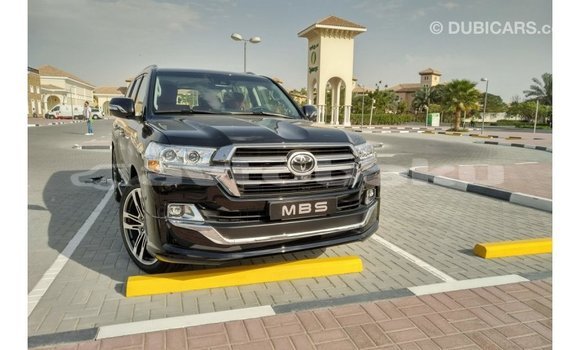 Buy Import Toyota Land Cruiser Black Car in Import - Dubai in Abseron Buy Import Toyota Land Cruiser Black Car in Import - Dubai in Abseron