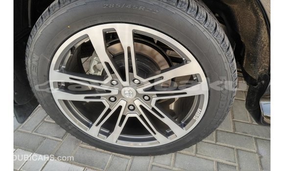 Buy Import Toyota Land Cruiser Black Car in Import - Dubai in Abseron Buy Import Toyota Land Cruiser Black Car in Import - Dubai in Abseron