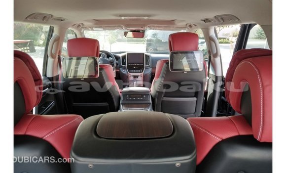 Buy Import Toyota Land Cruiser Black Car in Import - Dubai in Abseron Buy Import Toyota Land Cruiser Black Car in Import - Dubai in Abseron