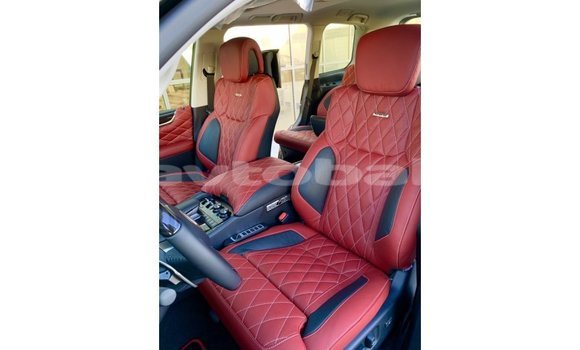 Buy Import Lexus LX Black Car in Import - Dubai in Abseron Buy Import Lexus LX Black Car in Import - Dubai in Abseron