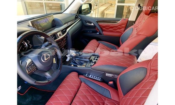 Buy Import Lexus LX Black Car in Import - Dubai in Abseron Buy Import Lexus LX Black Car in Import - Dubai in Abseron