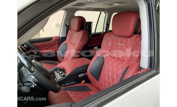 Buy Import Lexus LX Black Car in Import - Dubai in Abseron Buy Import Lexus LX Black Car in Import - Dubai in Abseron