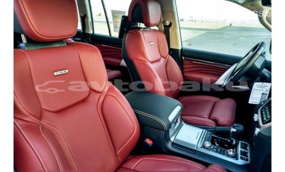 Buy Import Toyota Land Cruiser Black Car in Import - Dubai in Abseron Buy Import Toyota Land Cruiser Black Car in Import - Dubai in Abseron