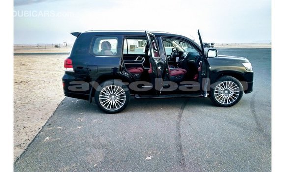 Buy Import Toyota Land Cruiser Black Car in Import - Dubai in Abseron Buy Import Toyota Land Cruiser Black Car in Import - Dubai in Abseron