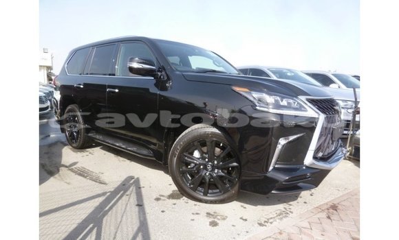 Buy Import Lexus LX Black Car in Import - Dubai in Abseron Buy Import Lexus LX Black Car in Import - Dubai in Abseron