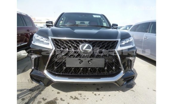 Buy Import Lexus LX Black Car in Import - Dubai in Abseron Buy Import Lexus LX Black Car in Import - Dubai in Abseron