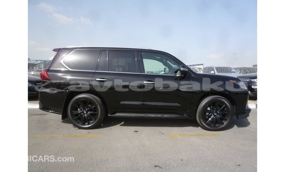 Buy Import Lexus LX Black Car in Import - Dubai in Abseron Buy Import Lexus LX Black Car in Import - Dubai in Abseron