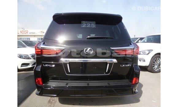 Buy Import Lexus LX Black Car in Import - Dubai in Abseron Buy Import Lexus LX Black Car in Import - Dubai in Abseron