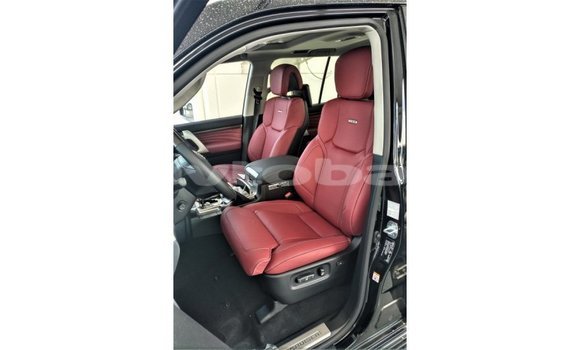 Buy Import Toyota Land Cruiser Black Car in Import - Dubai in Abseron