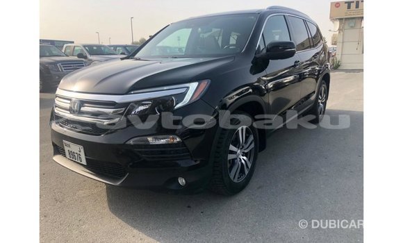 Buy Import Honda Pilot Black Car in Import - Dubai in Abseron Buy Import Honda Pilot Black Car in Import - Dubai in Abseron