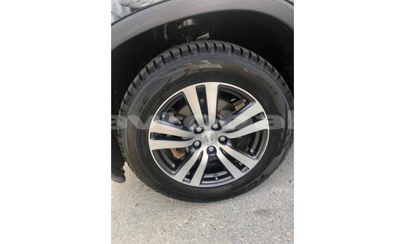 Buy Import Honda Pilot Black Car in Import - Dubai in Abseron Buy Import Honda Pilot Black Car in Import - Dubai in Abseron
