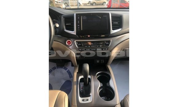 Buy Import Honda Pilot Black Car in Import - Dubai in Abseron Buy Import Honda Pilot Black Car in Import - Dubai in Abseron