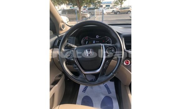 Buy Import Honda Pilot Black Car in Import - Dubai in Abseron Buy Import Honda Pilot Black Car in Import - Dubai in Abseron