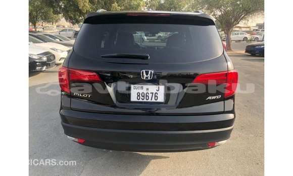 Buy Import Honda Pilot Black Car in Import - Dubai in Abseron Buy Import Honda Pilot Black Car in Import - Dubai in Abseron