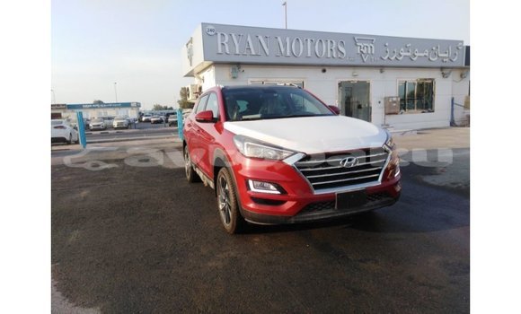 Buy Import Hyundai Tucson Red Car in Import - Dubai in Abseron Buy Import Hyundai Tucson Red Car in Import - Dubai in Abseron