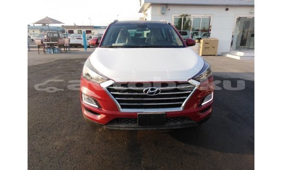 Buy Import Hyundai Tucson Red Car in Import - Dubai in Abseron Buy Import Hyundai Tucson Red Car in Import - Dubai in Abseron