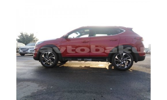 Buy Import Hyundai Tucson Red Car in Import - Dubai in Abseron Buy Import Hyundai Tucson Red Car in Import - Dubai in Abseron