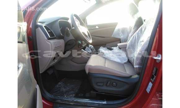 Buy Import Hyundai Tucson Red Car in Import - Dubai in Abseron Buy Import Hyundai Tucson Red Car in Import - Dubai in Abseron