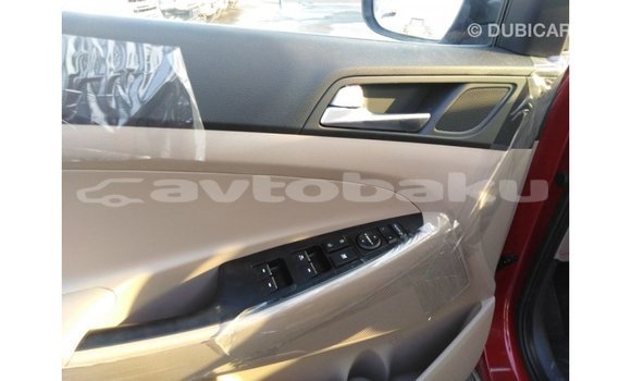 Buy Import Hyundai Tucson Red Car in Import - Dubai in Abseron Buy Import Hyundai Tucson Red Car in Import - Dubai in Abseron
