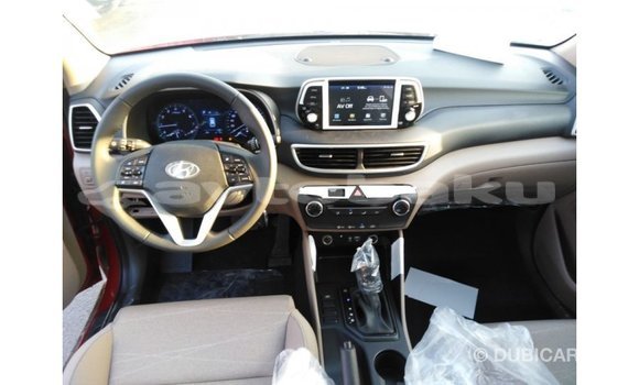 Buy Import Hyundai Tucson Red Car in Import - Dubai in Abseron Buy Import Hyundai Tucson Red Car in Import - Dubai in Abseron