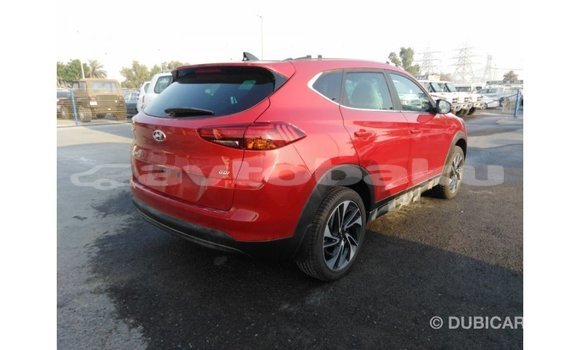 Buy Import Hyundai Tucson Red Car in Import - Dubai in Abseron Buy Import Hyundai Tucson Red Car in Import - Dubai in Abseron