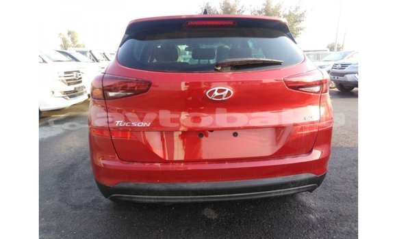 Buy Import Hyundai Tucson Red Car in Import - Dubai in Abseron Buy Import Hyundai Tucson Red Car in Import - Dubai in Abseron