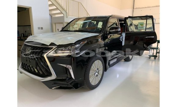 Buy Import Lexus LX Black Car in Import - Dubai in Abseron Buy Import Lexus LX Black Car in Import - Dubai in Abseron