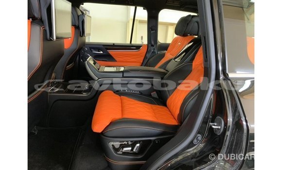 Buy Import Lexus LX Black Car in Import - Dubai in Abseron Buy Import Lexus LX Black Car in Import - Dubai in Abseron