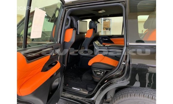 Buy Import Lexus LX Black Car in Import - Dubai in Abseron Buy Import Lexus LX Black Car in Import - Dubai in Abseron