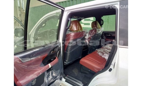 Buy Import Lexus LX White Car in Import - Dubai in Abseron Buy Import Lexus LX White Car in Import - Dubai in Abseron