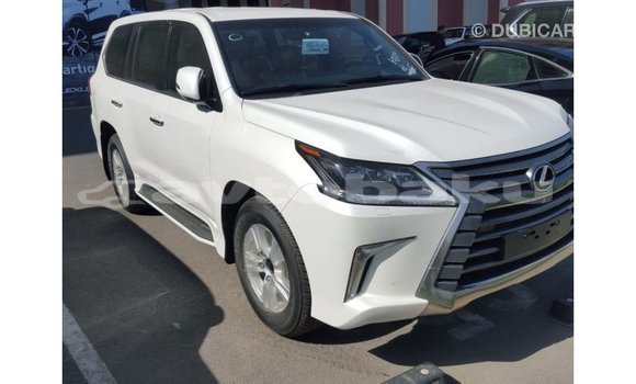 Buy Import Lexus LX White Car in Import - Dubai in Abseron Buy Import Lexus LX White Car in Import - Dubai in Abseron