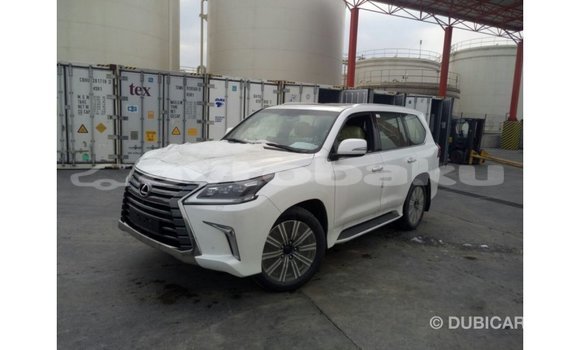 Buy Import Lexus LX White Car in Import - Dubai in Abseron Buy Import Lexus LX White Car in Import - Dubai in Abseron