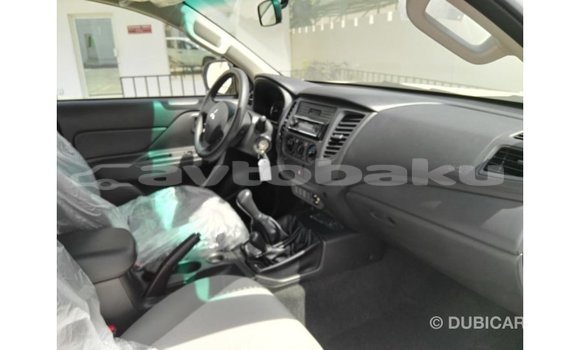 Buy Import Mitsubishi L200 White Car in Import - Dubai in Abseron Buy Import Mitsubishi L200 White Car in Import - Dubai in Abseron