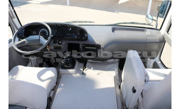 Buy Import Toyota Coaster White Car in Import - Dubai in Abseron
