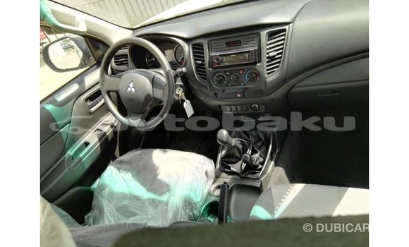 Buy Import Mitsubishi L200 White Car in Import - Dubai in Abseron Buy Import Mitsubishi L200 White Car in Import - Dubai in Abseron