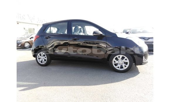 Buy Import Hyundai i10 Black Car in Import - Dubai in Abseron Buy Import Hyundai i10 Black Car in Import - Dubai in Abseron