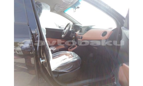 Buy Import Hyundai i10 Black Car in Import - Dubai in Abseron Buy Import Hyundai i10 Black Car in Import - Dubai in Abseron