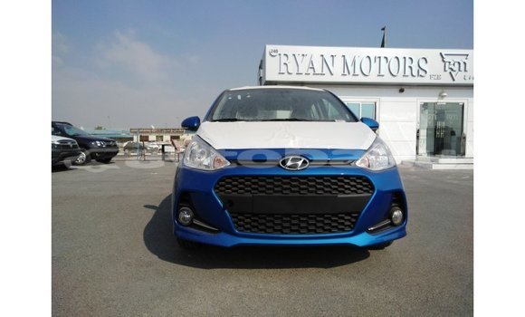 Buy Import Hyundai i10 Blue Car in Import - Dubai in Abseron Buy Import Hyundai i10 Blue Car in Import - Dubai in Abseron