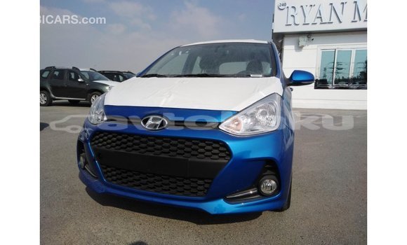Buy Import Hyundai i10 Blue Car in Import - Dubai in Abseron Buy Import Hyundai i10 Blue Car in Import - Dubai in Abseron