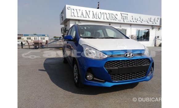 Buy Import Hyundai i10 Blue Car in Import - Dubai in Abseron Buy Import Hyundai i10 Blue Car in Import - Dubai in Abseron