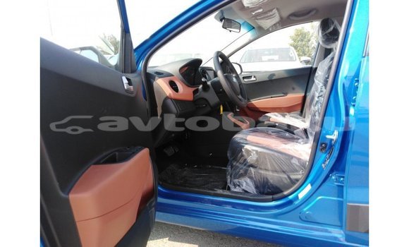 Buy Import Hyundai i10 Blue Car in Import - Dubai in Abseron Buy Import Hyundai i10 Blue Car in Import - Dubai in Abseron