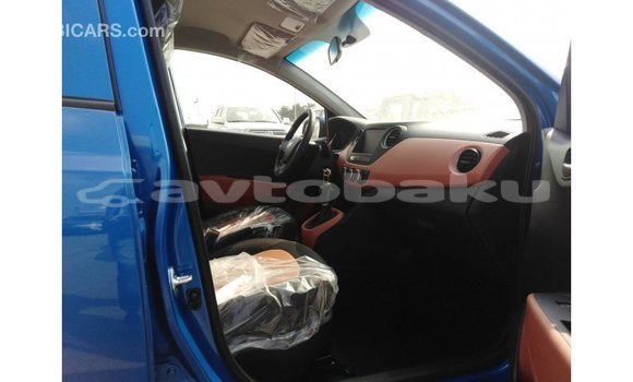 Buy Import Hyundai i10 Blue Car in Import - Dubai in Abseron Buy Import Hyundai i10 Blue Car in Import - Dubai in Abseron