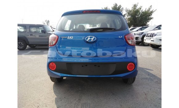 Buy Import Hyundai i10 Blue Car in Import - Dubai in Abseron Buy Import Hyundai i10 Blue Car in Import - Dubai in Abseron