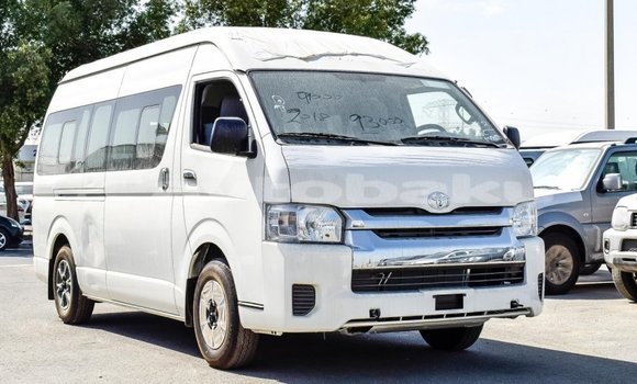 Buy Import Toyota Hiace White Car in Import - Dubai in Abseron Buy Import Toyota Hiace White Car in Import - Dubai in Abseron