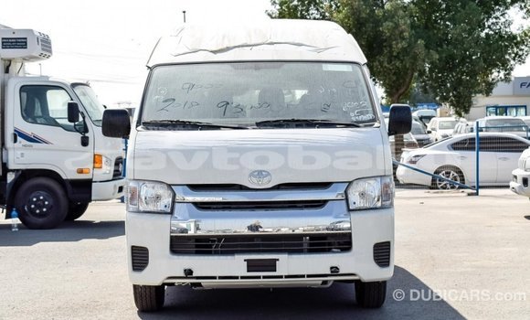 Buy Import Toyota Hiace White Car in Import - Dubai in Abseron Buy Import Toyota Hiace White Car in Import - Dubai in Abseron