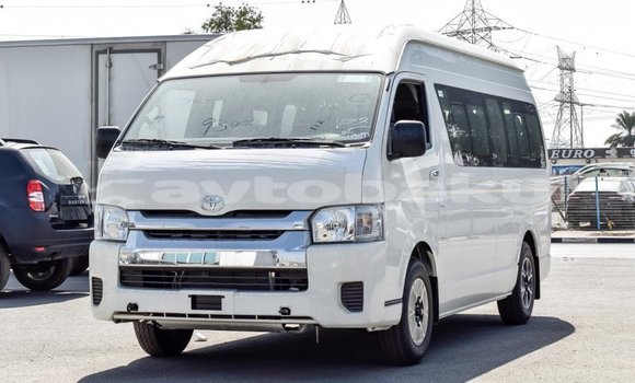 Buy Import Toyota Hiace White Car in Import - Dubai in Abseron Buy Import Toyota Hiace White Car in Import - Dubai in Abseron