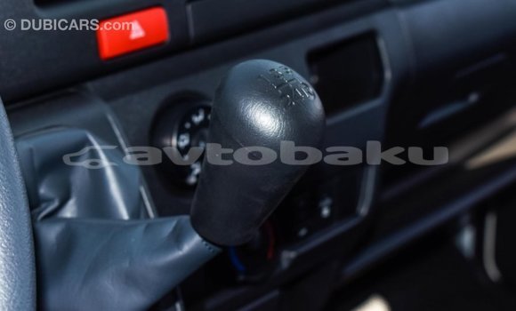 Buy Import Toyota Hiace White Car in Import - Dubai in Abseron Buy Import Toyota Hiace White Car in Import - Dubai in Abseron