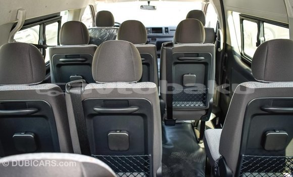 Buy Import Toyota Hiace White Car in Import - Dubai in Abseron Buy Import Toyota Hiace White Car in Import - Dubai in Abseron